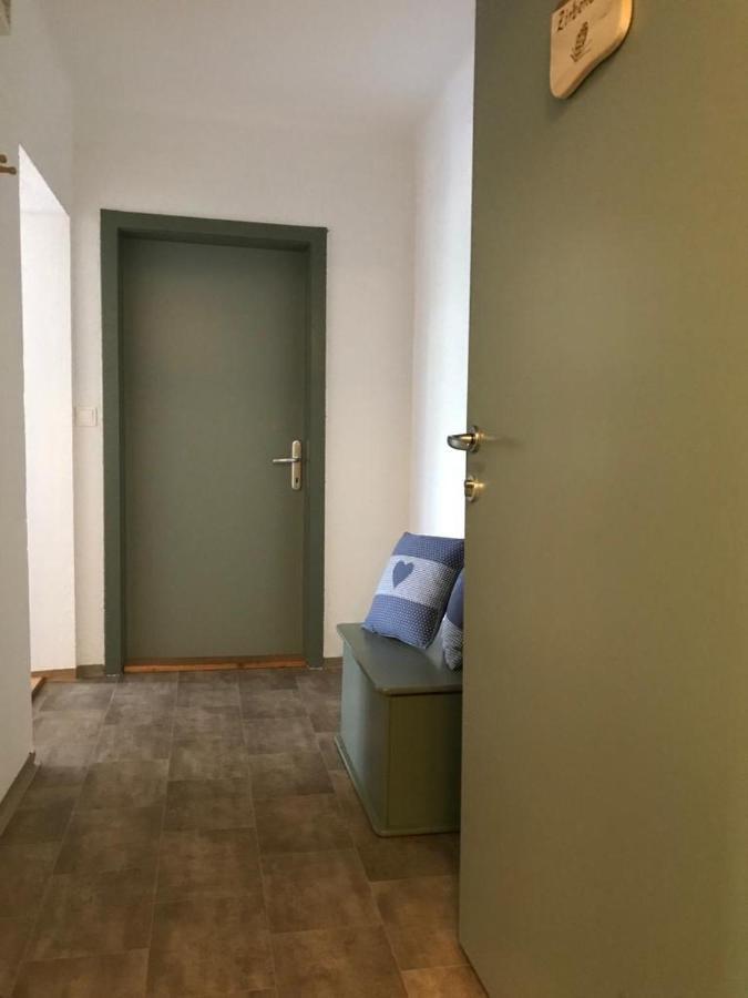 Appartement Zirbenduft Ferienhaus Fuenf Sinne 도브리아흐 외부 사진