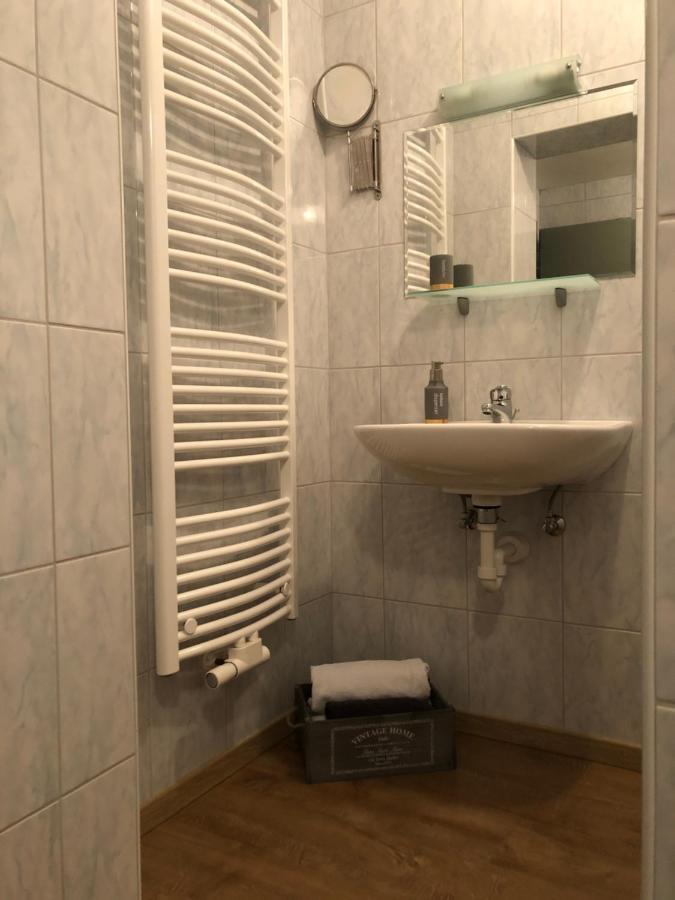Appartement Zirbenduft Ferienhaus Fuenf Sinne 도브리아흐 외부 사진