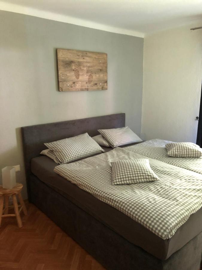 Appartement Zirbenduft Ferienhaus Fuenf Sinne 도브리아흐 외부 사진