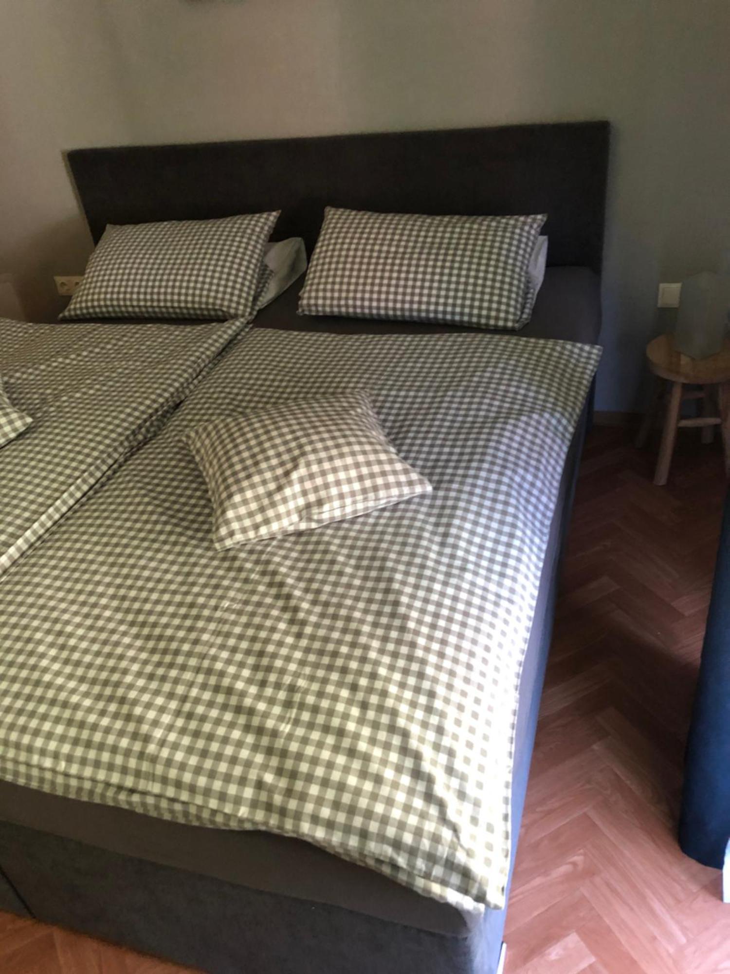 Appartement Zirbenduft Ferienhaus Fuenf Sinne 도브리아흐 외부 사진