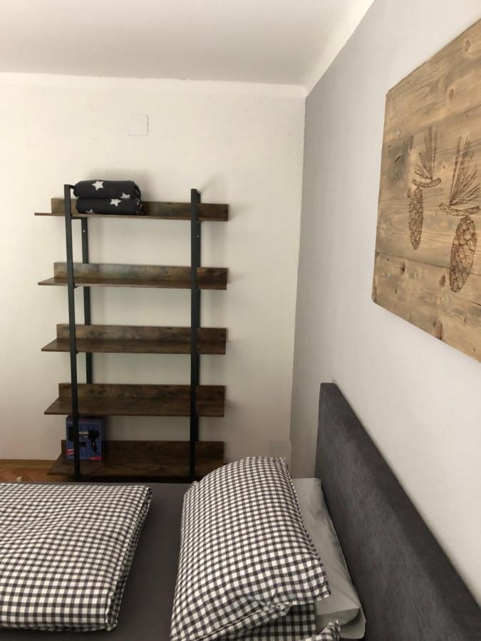 Appartement Zirbenduft Ferienhaus Fuenf Sinne 도브리아흐 외부 사진