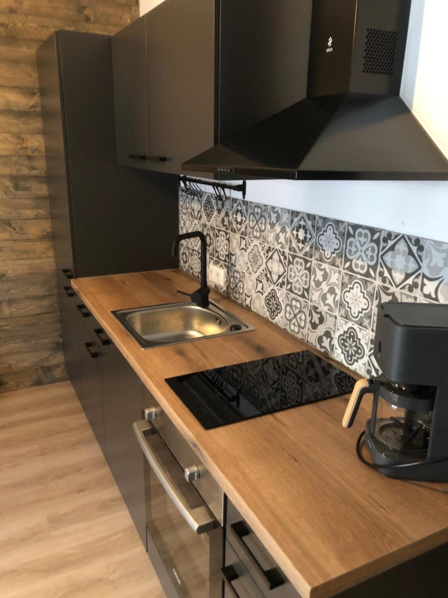 Appartement Zirbenduft Ferienhaus Fuenf Sinne 도브리아흐 외부 사진