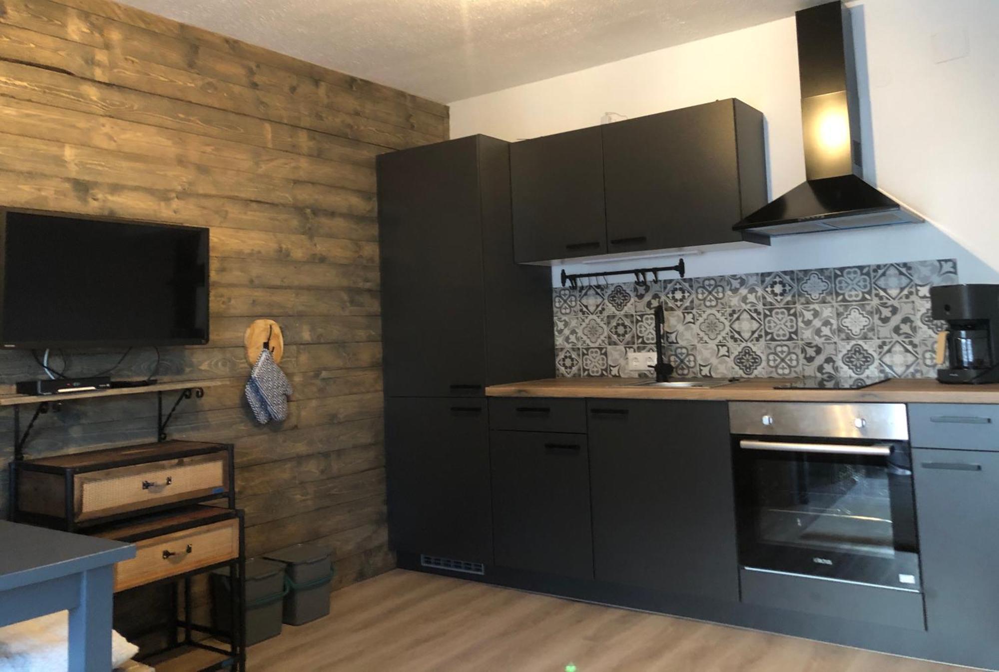 Appartement Zirbenduft Ferienhaus Fuenf Sinne 도브리아흐 외부 사진